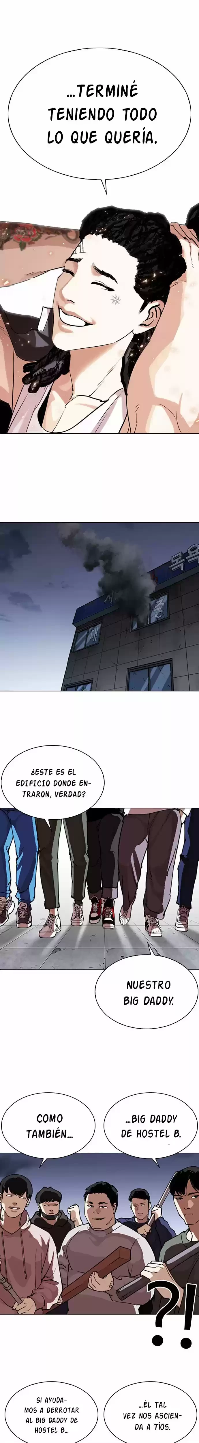 Nueva cara capítulo 281 página 3