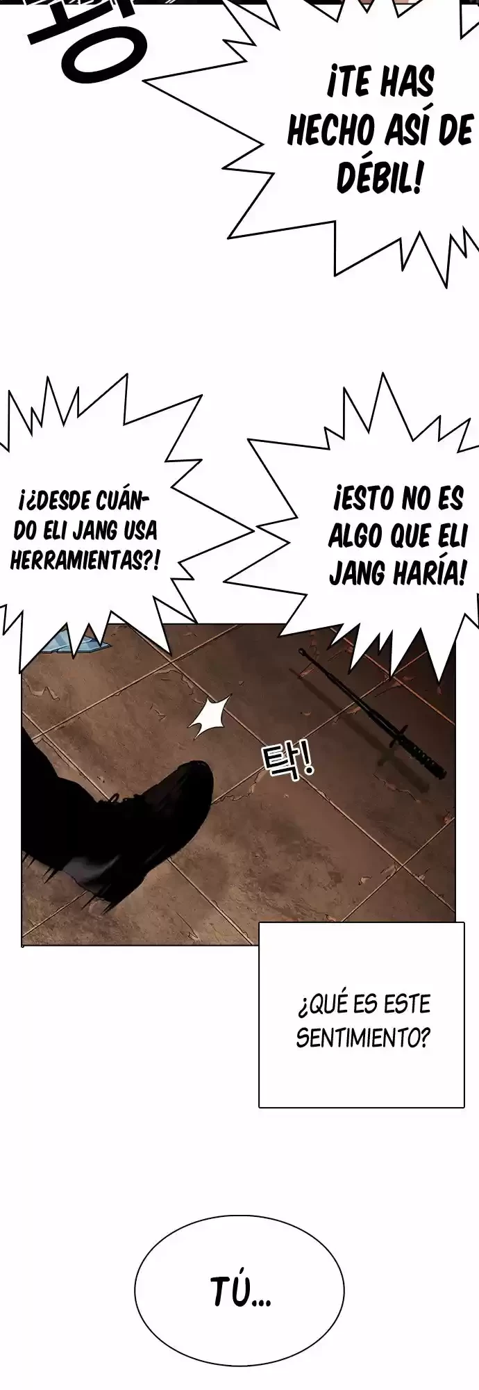 Nueva cara capítulo 281 página 31