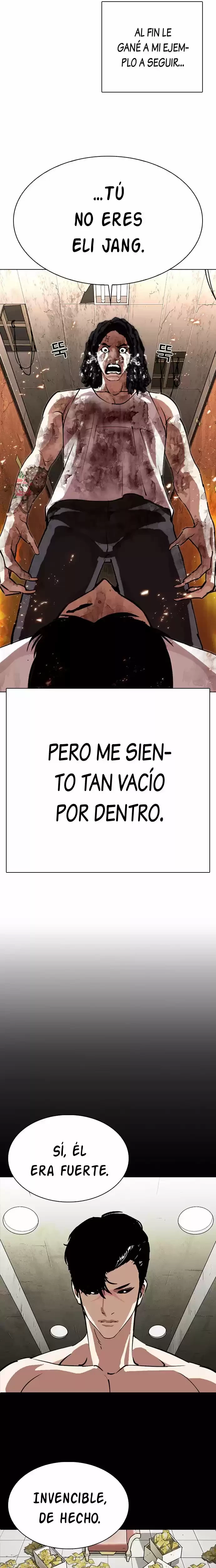 Nueva cara capítulo 281 página 32