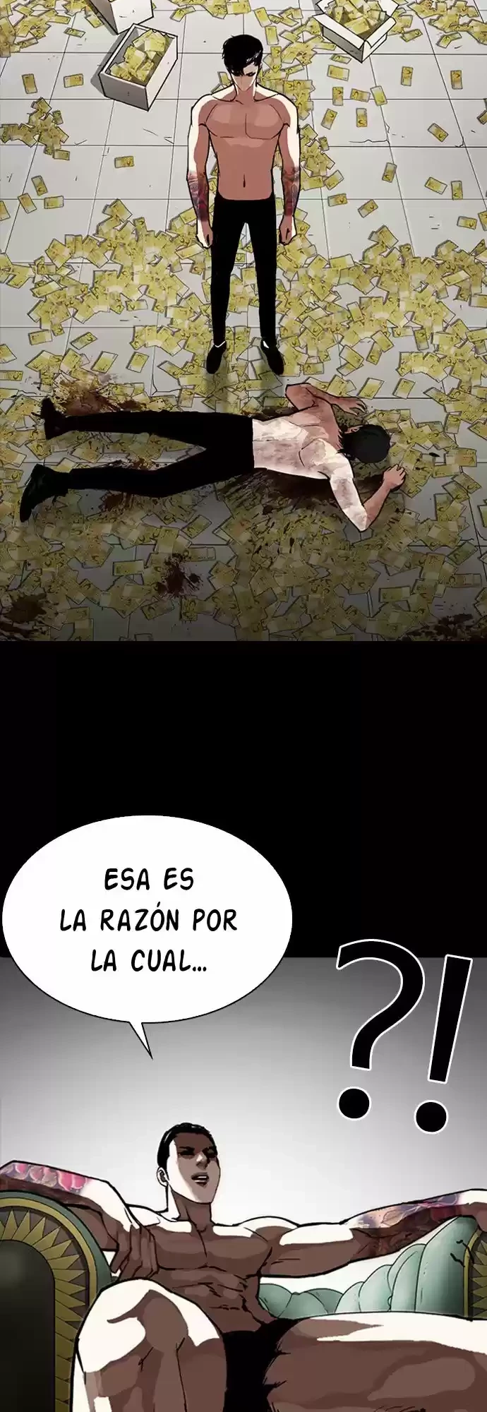 Nueva cara capítulo 281 página 33