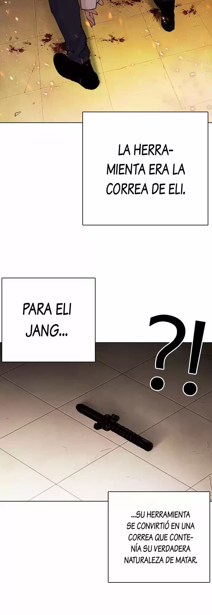 Nueva cara capítulo 281 página 35
