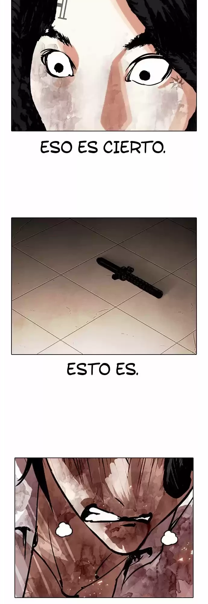 Nueva cara capítulo 281 página 37