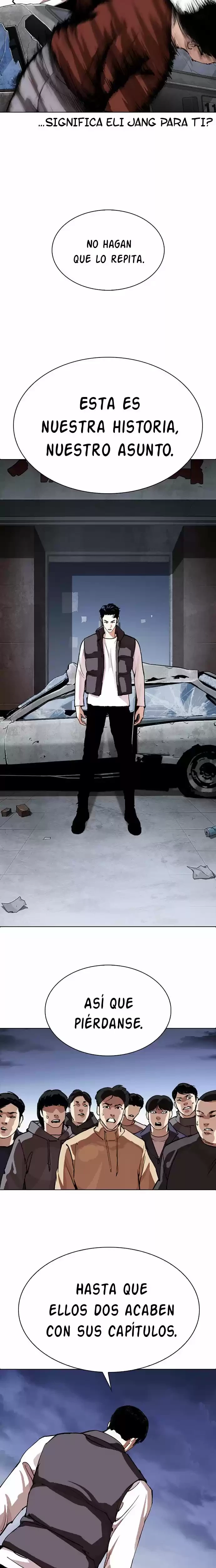 Nueva cara capítulo 281 página 7