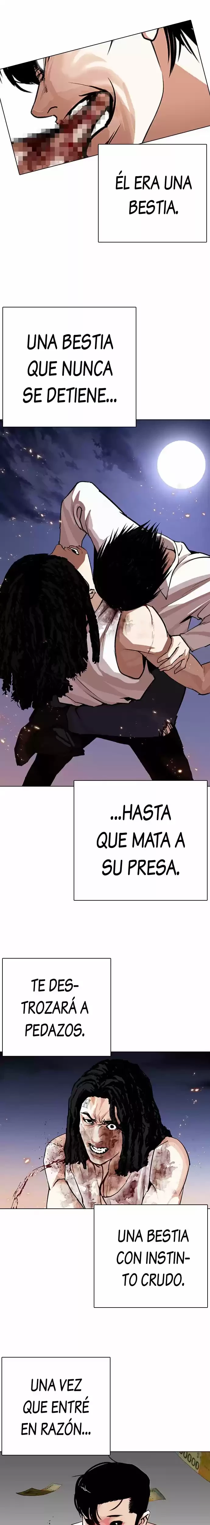 Nueva cara capítulo 282 página 11