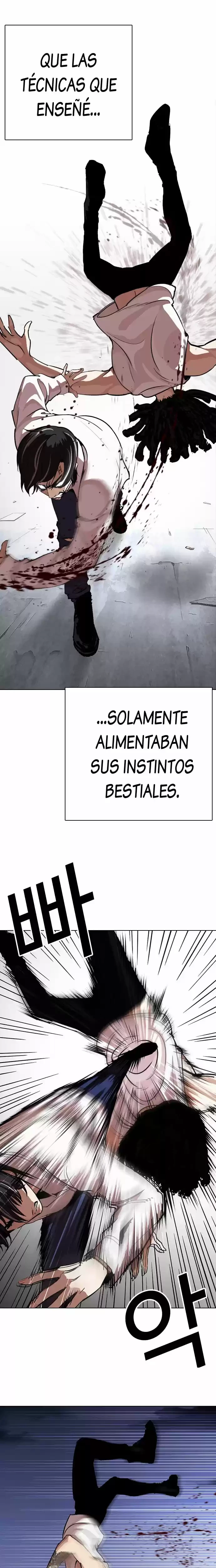 Nueva cara capítulo 282 página 13