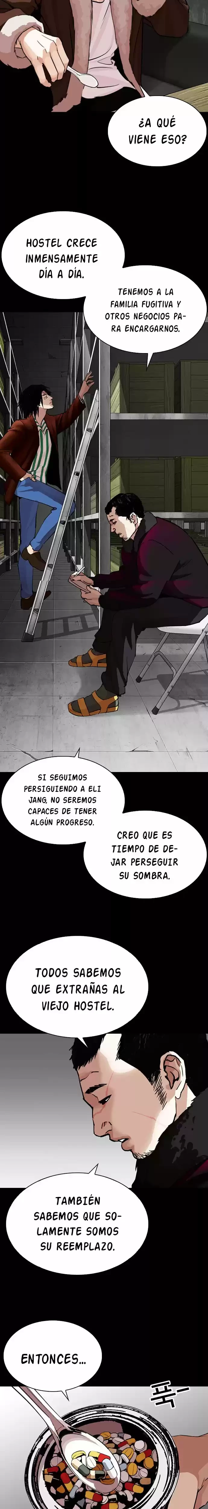 Nueva cara capítulo 282 página 17
