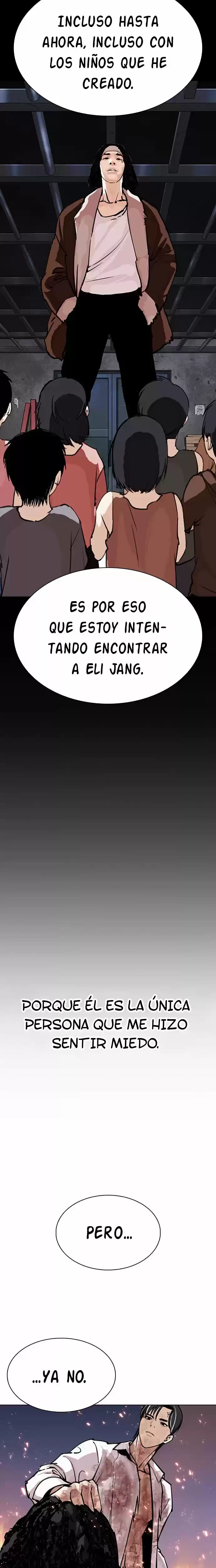Nueva cara capítulo 282 página 23