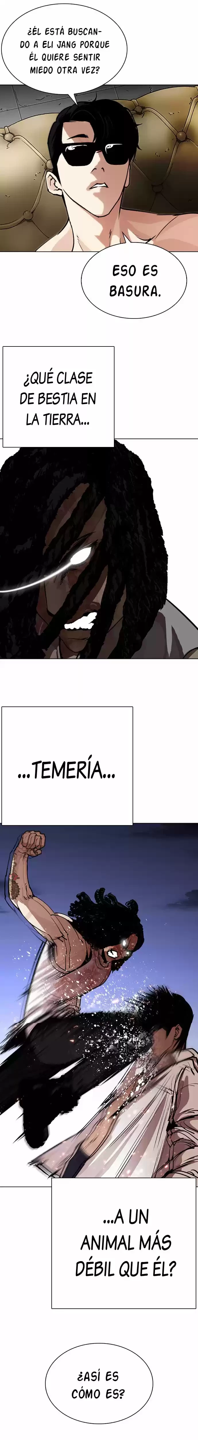 Nueva cara capítulo 282 página 25
