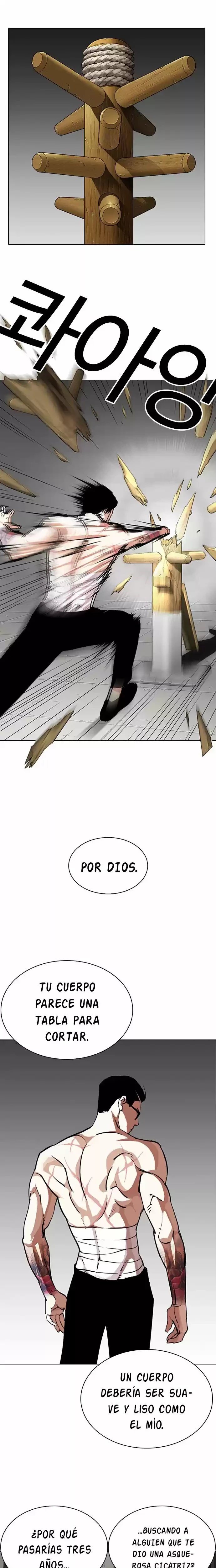 Nueva cara capítulo 282 página 3