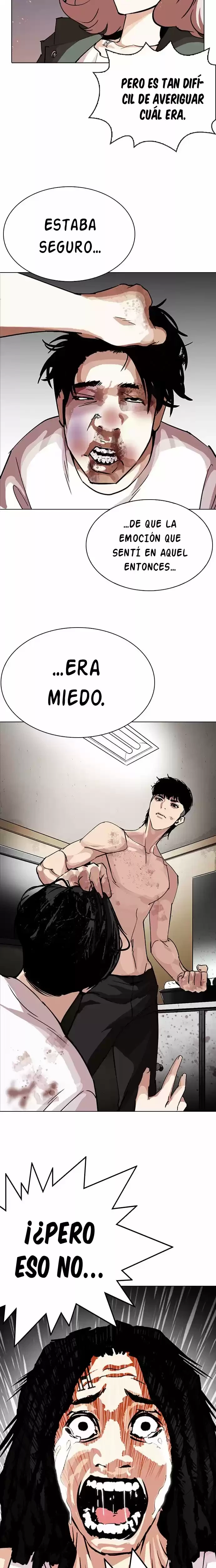 Nueva cara capítulo 282 página 31