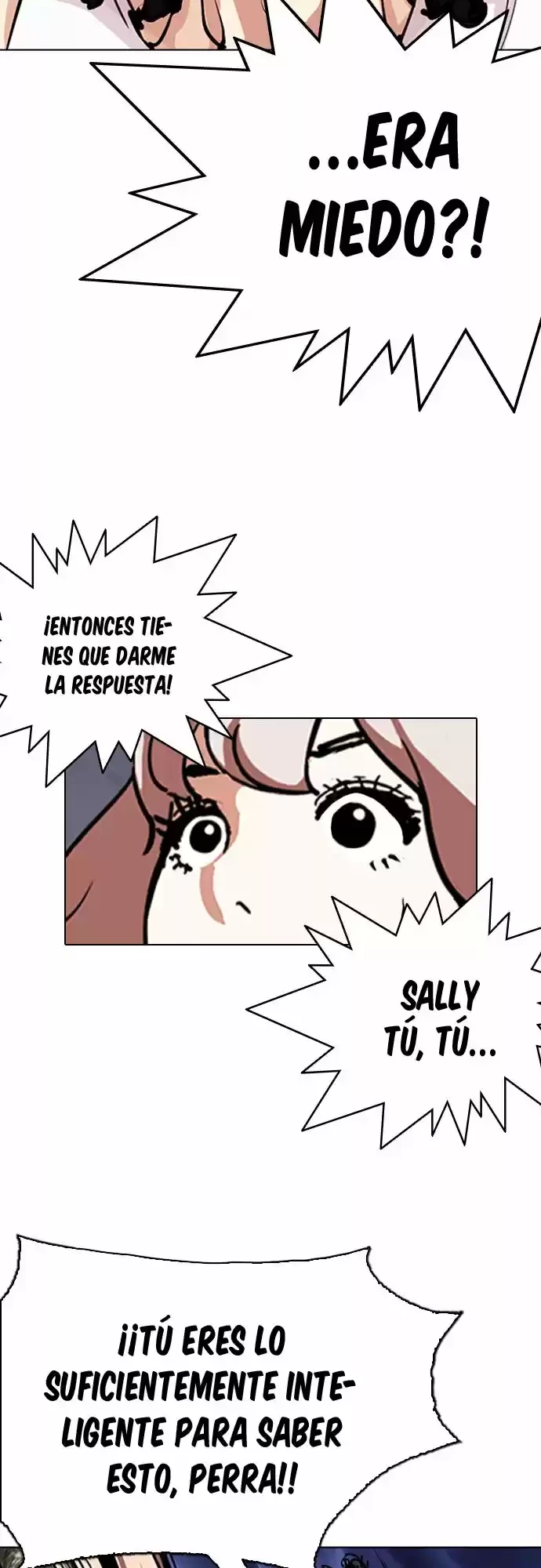 Nueva cara capítulo 282 página 32
