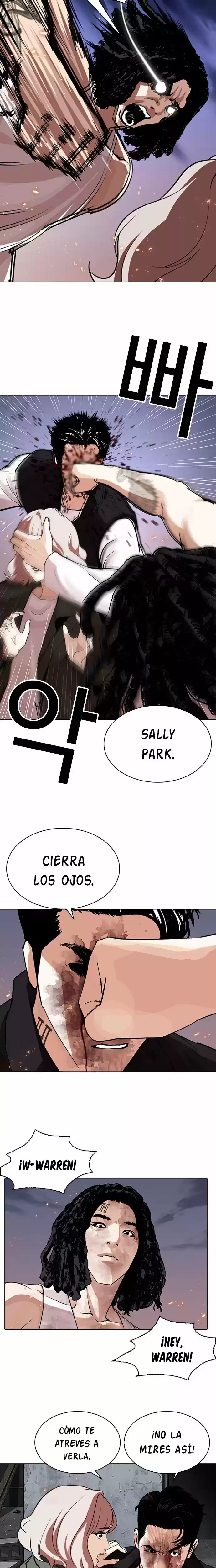 Nueva cara capítulo 282 página 33
