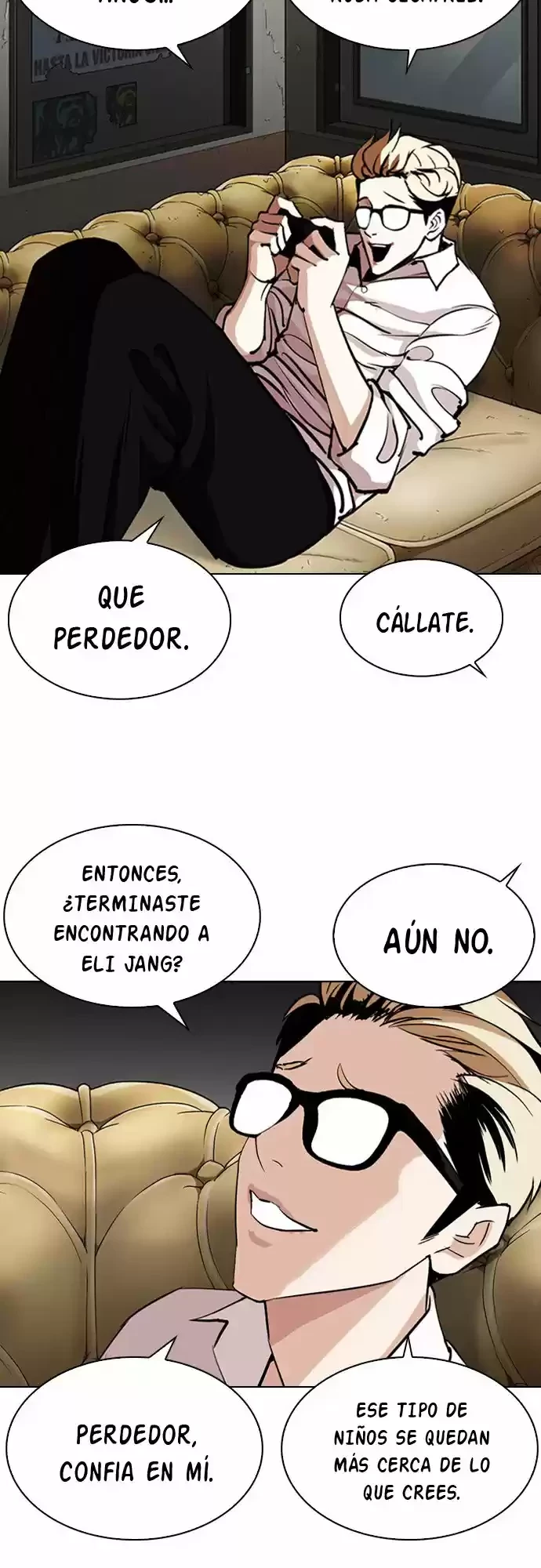 Nueva cara capítulo 282 página 4