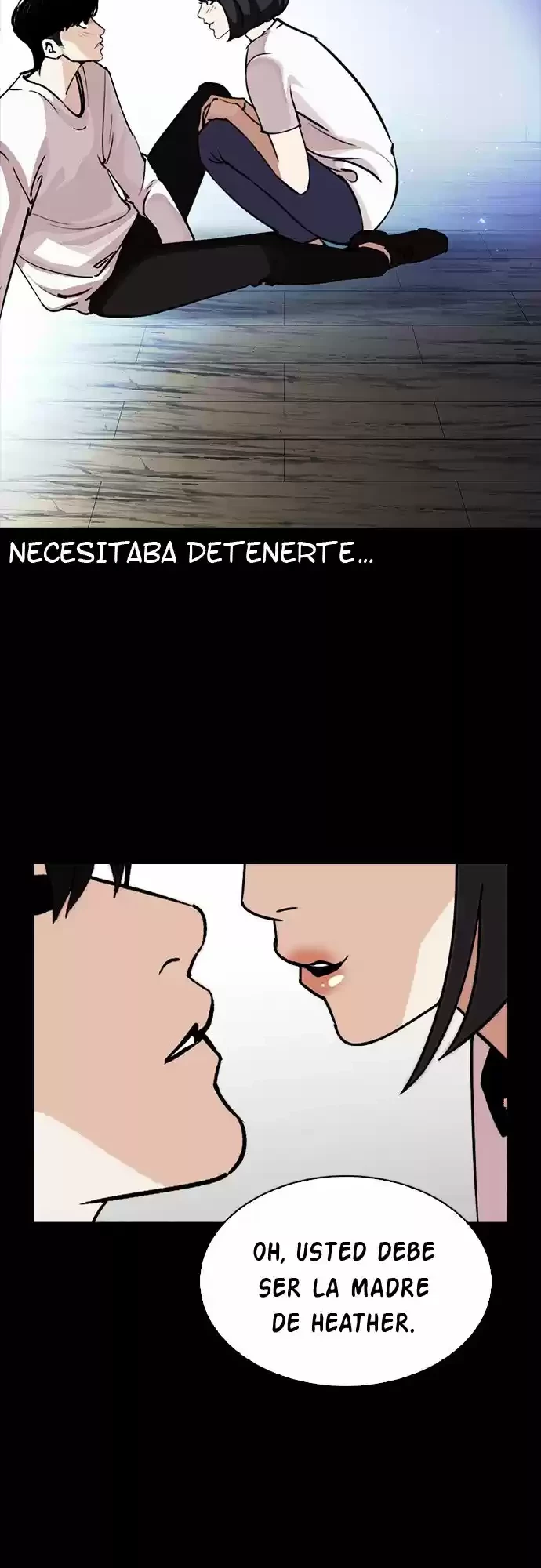 Nueva cara capítulo 282 página 40