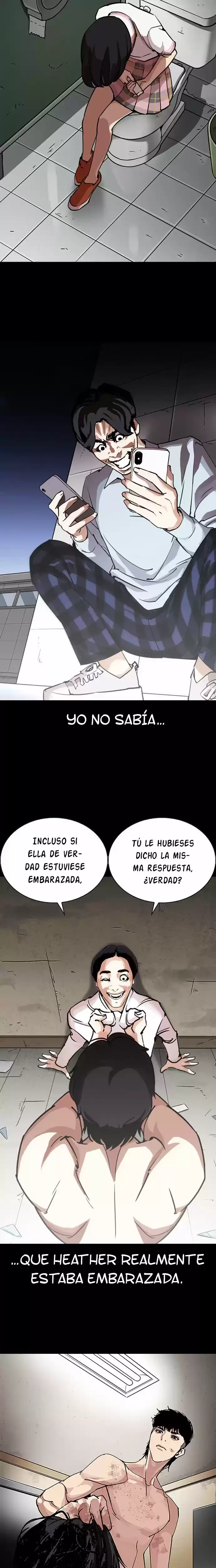 Nueva cara capítulo 282 página 43