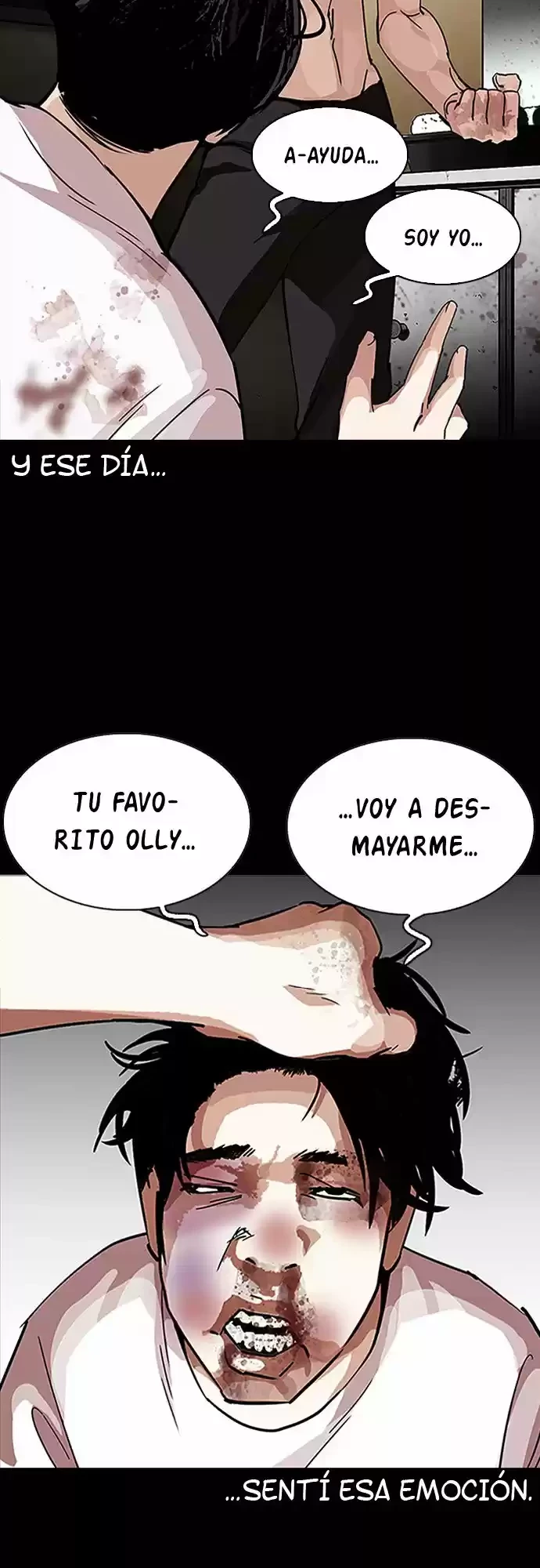 Nueva cara capítulo 282 página 44