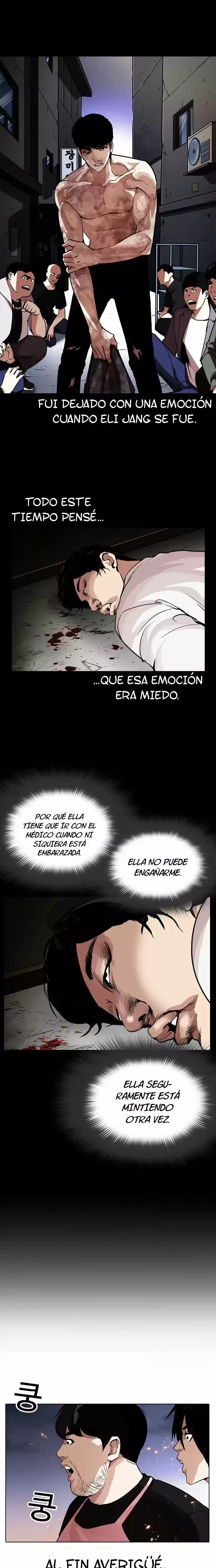 Nueva cara capítulo 282 página 45