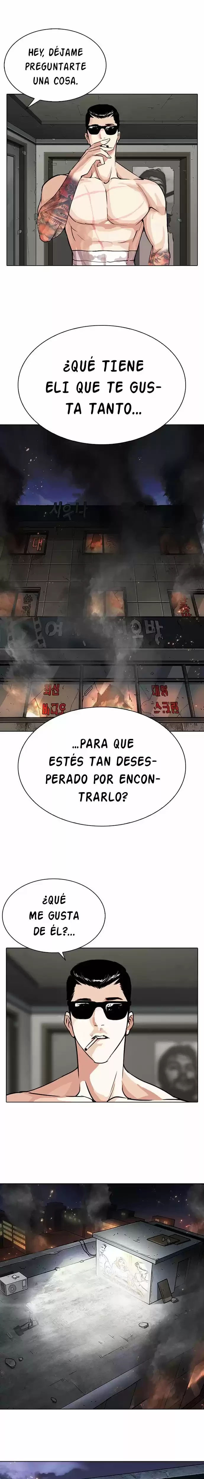 Nueva cara capítulo 282 página 5