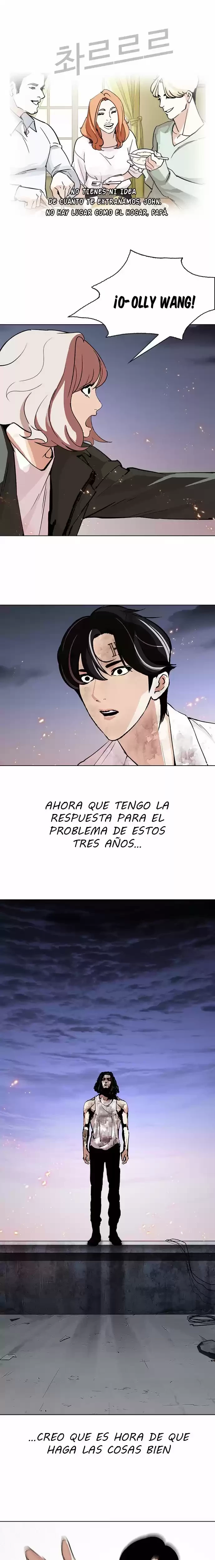 Nueva cara capítulo 282 página 51