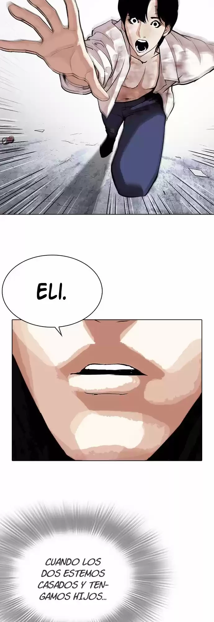 Nueva cara capítulo 282 página 52