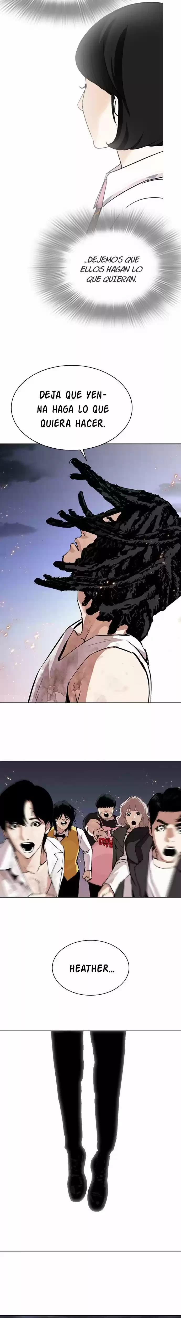 Nueva cara capítulo 282 página 53