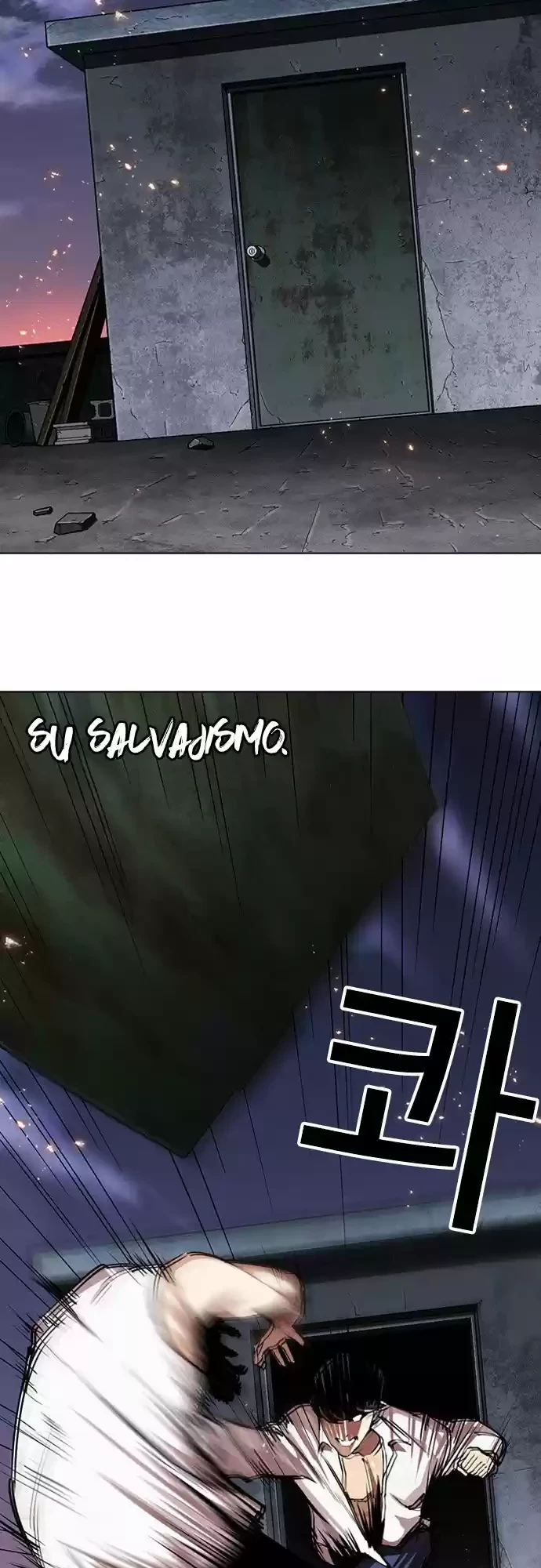 Nueva cara capítulo 282 página 6