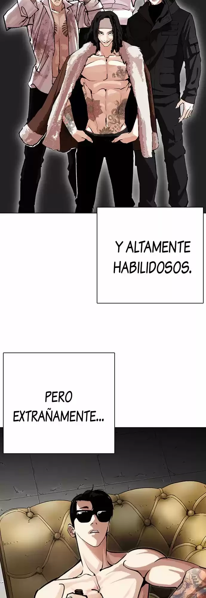 Nueva cara capítulo 282 página 8