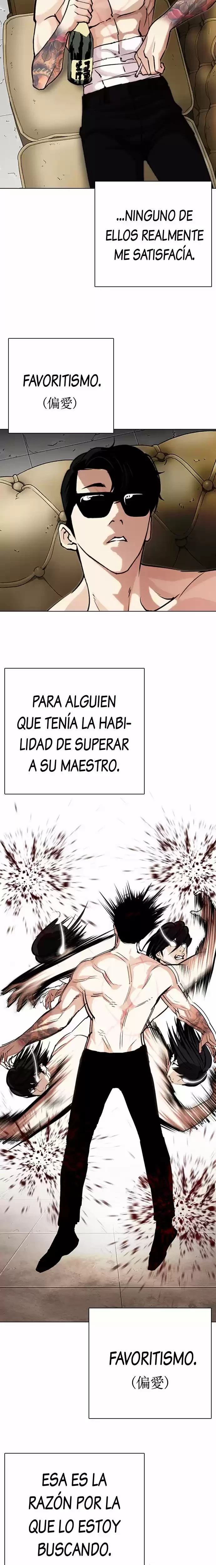 Nueva cara capítulo 282 página 9