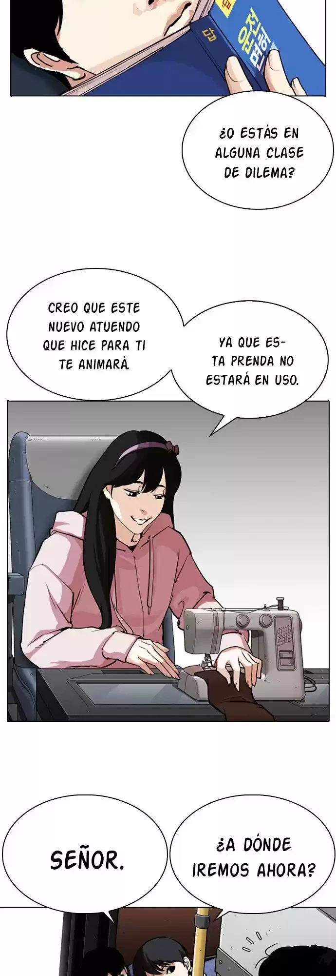 Nueva cara capítulo 283 página 22