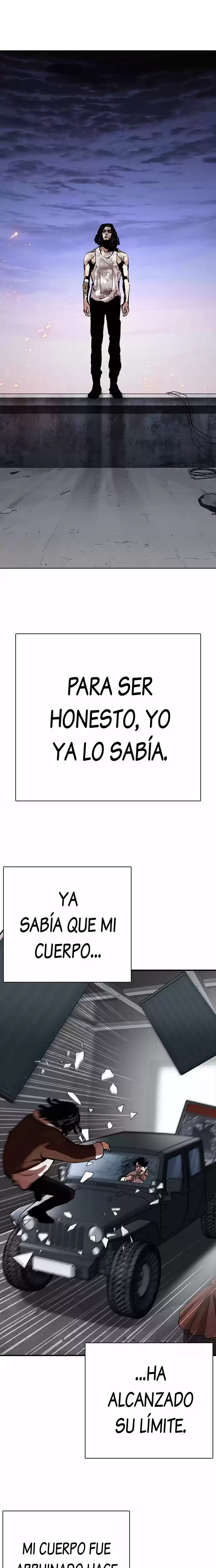 Nueva cara capítulo 283 página 3