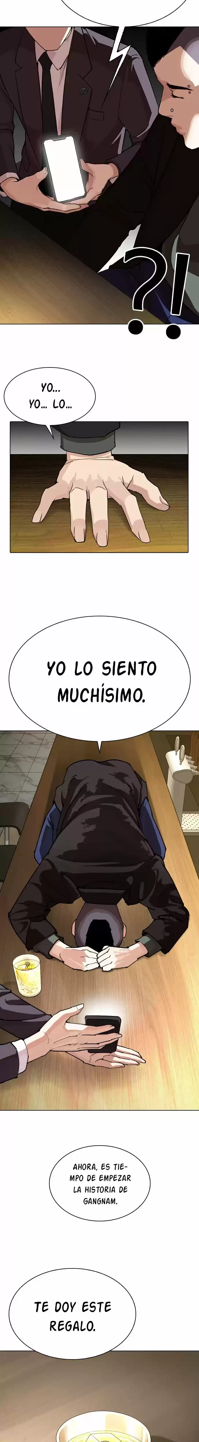 Nueva cara capítulo 283 página 37