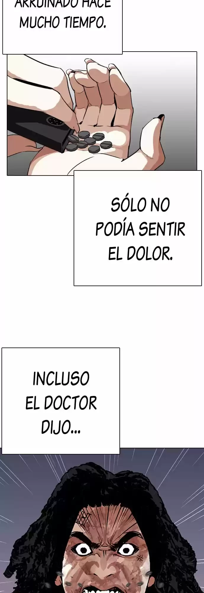 Nueva cara capítulo 283 página 4