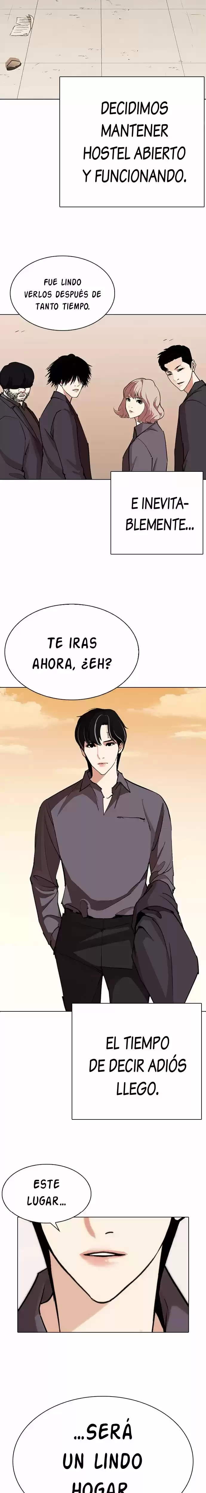 Nueva cara capítulo 283 página 43