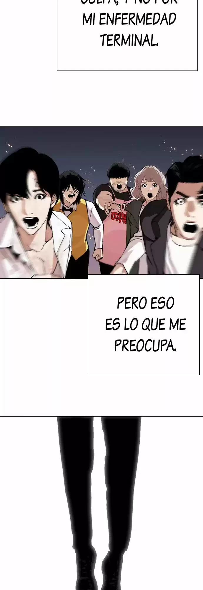 Nueva cara capítulo 283 página 6