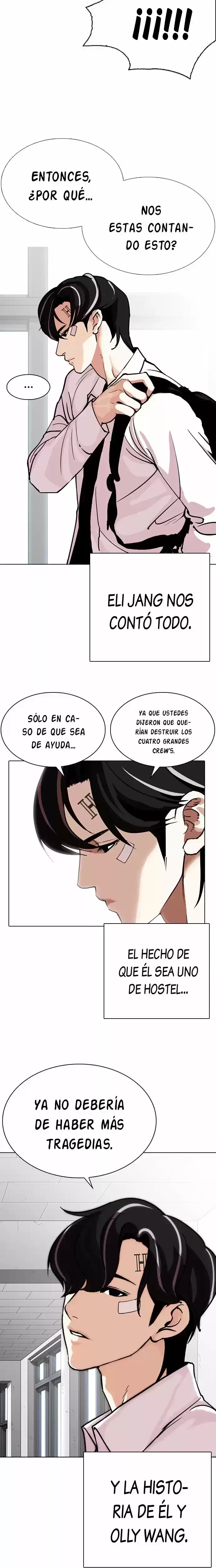 Nueva cara capítulo 284 página 13