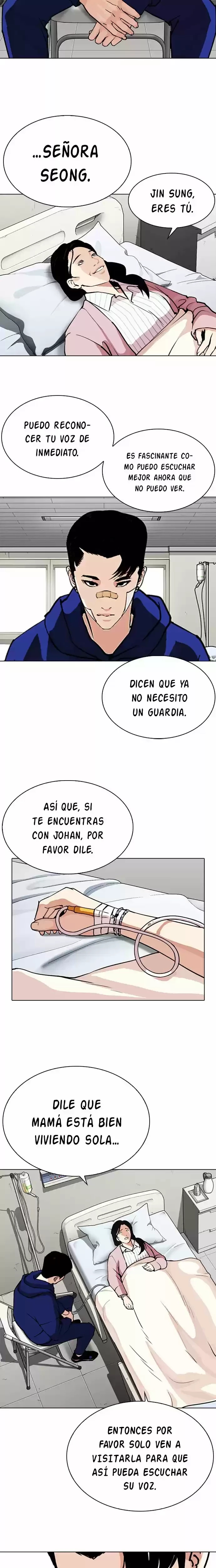 Nueva cara capítulo 284 página 17