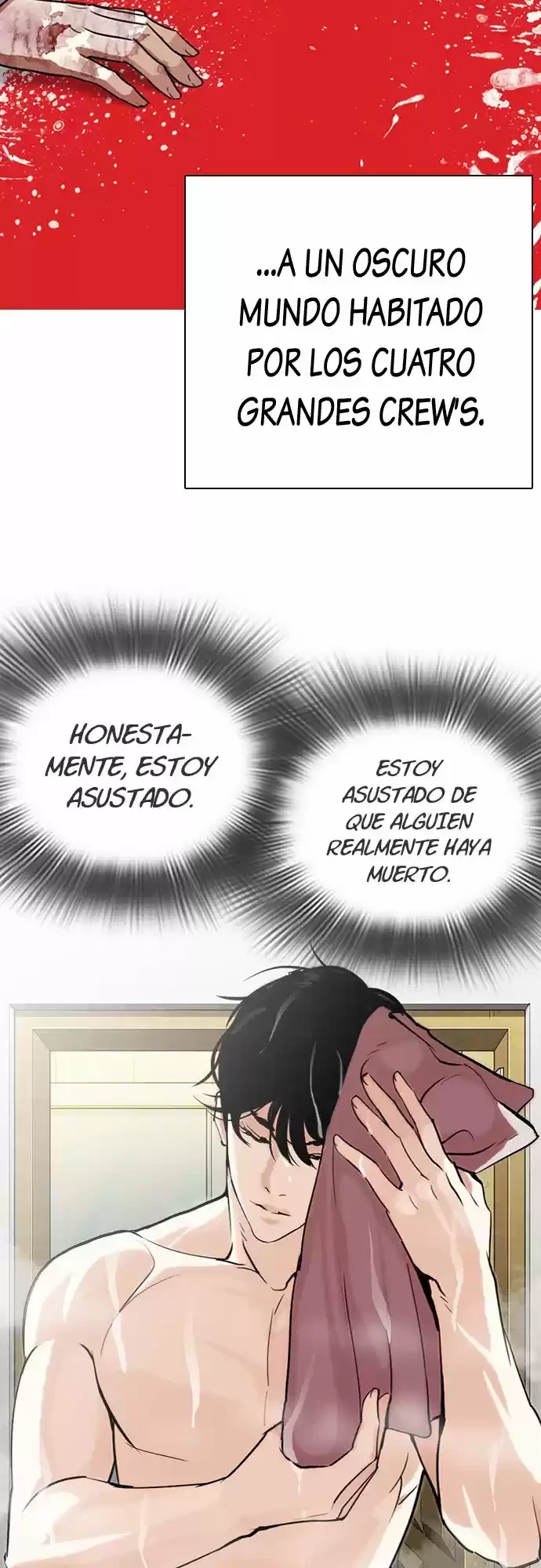 Nueva cara capítulo 284 página 32
