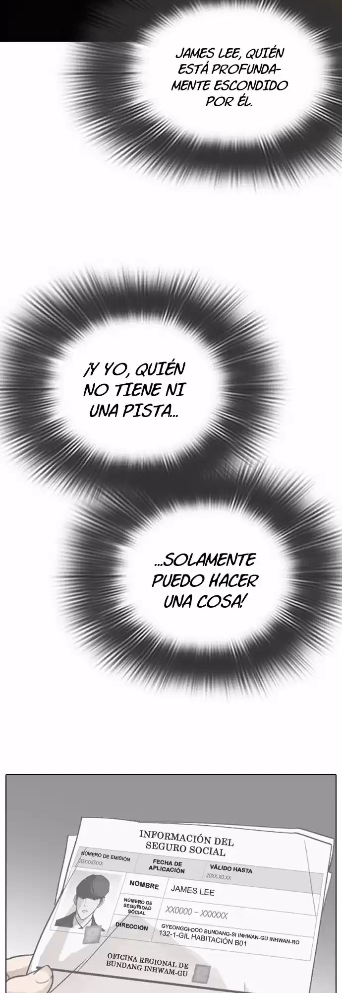 Nueva cara capítulo 284 página 38