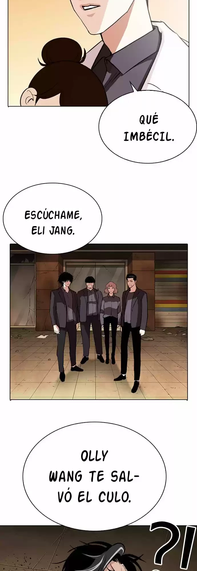 Nueva cara capítulo 284 página 4