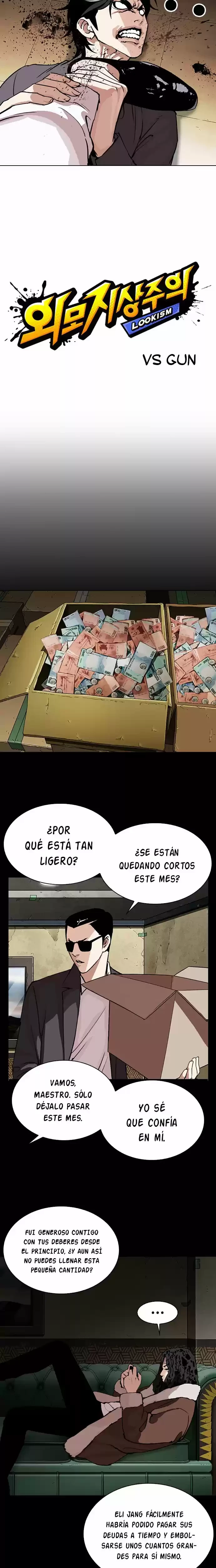 Nueva cara capítulo 284 página 5