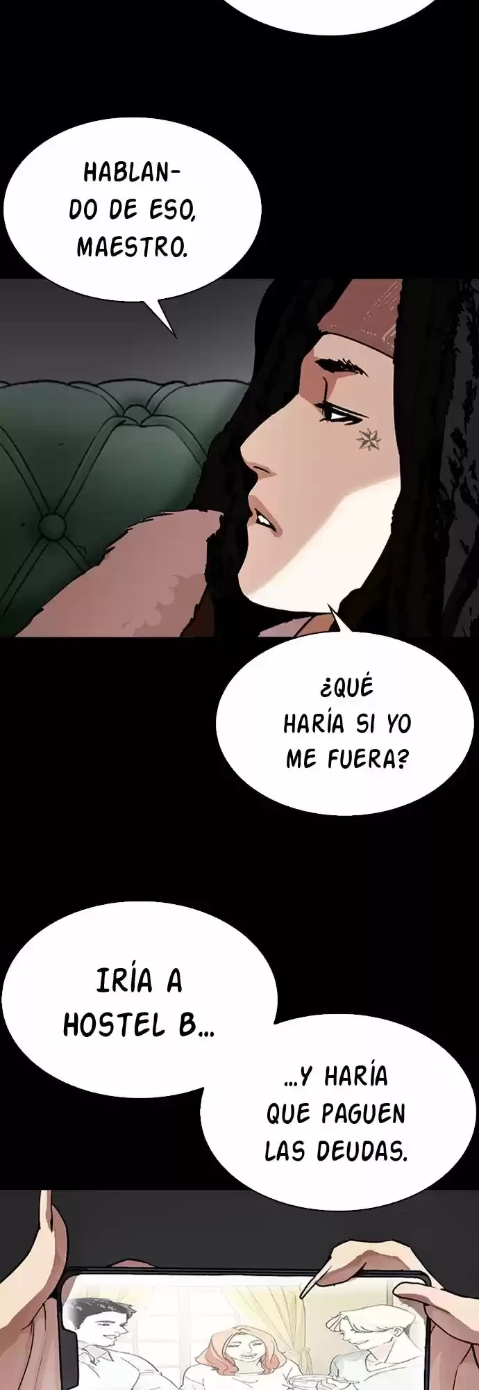 Nueva cara capítulo 284 página 6