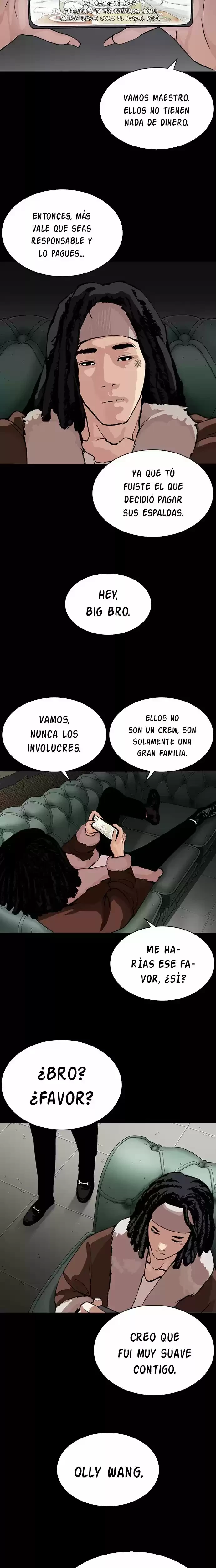 Nueva cara capítulo 284 página 7