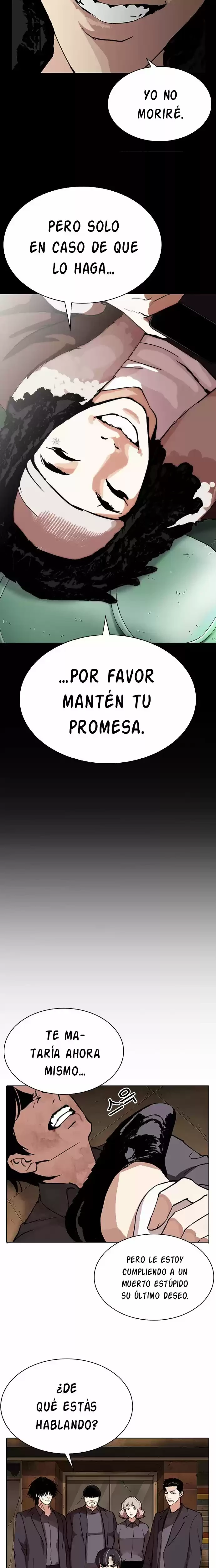 Nueva cara capítulo 284 página 9