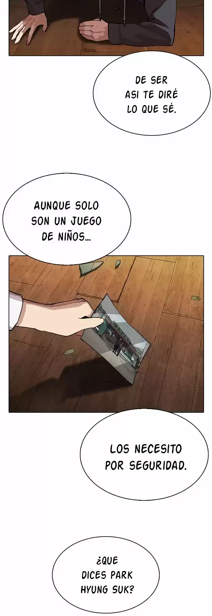 Nueva cara capítulo 285 página 12