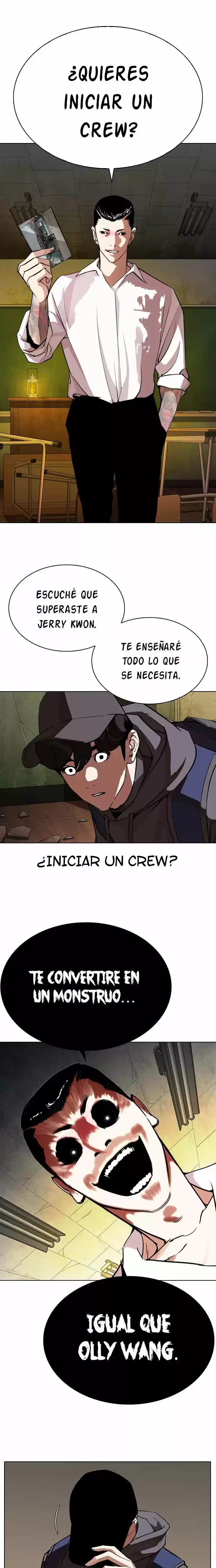 Nueva cara capítulo 285 página 13
