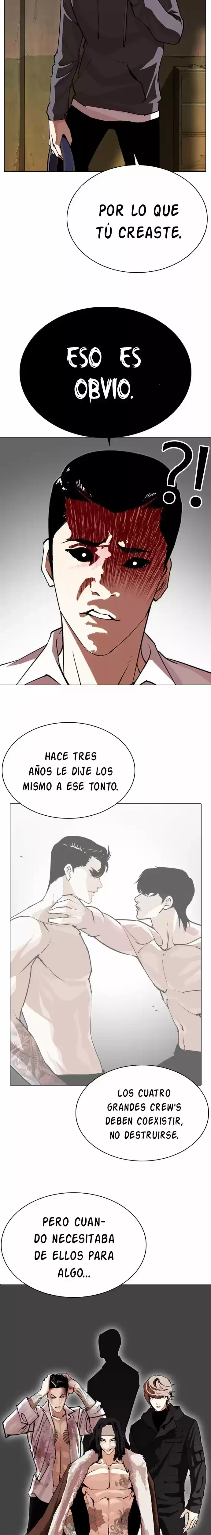 Nueva cara capítulo 285 página 15