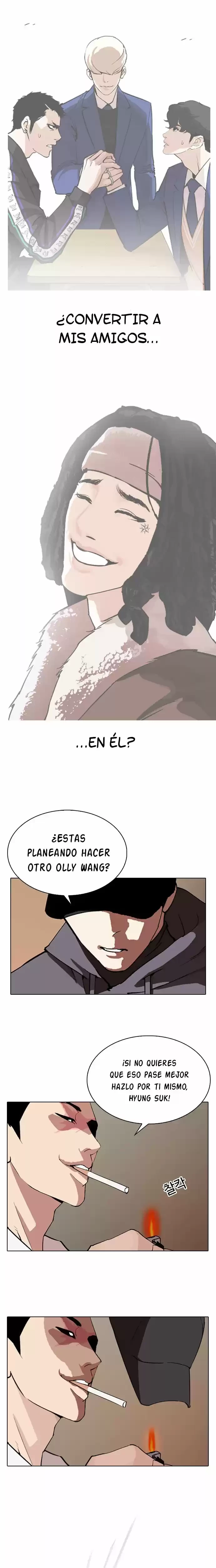 Nueva cara capítulo 285 página 21