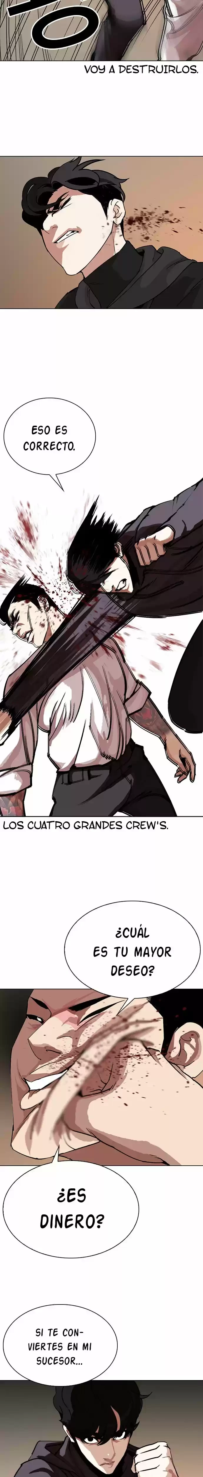 Nueva cara capítulo 285 página 25