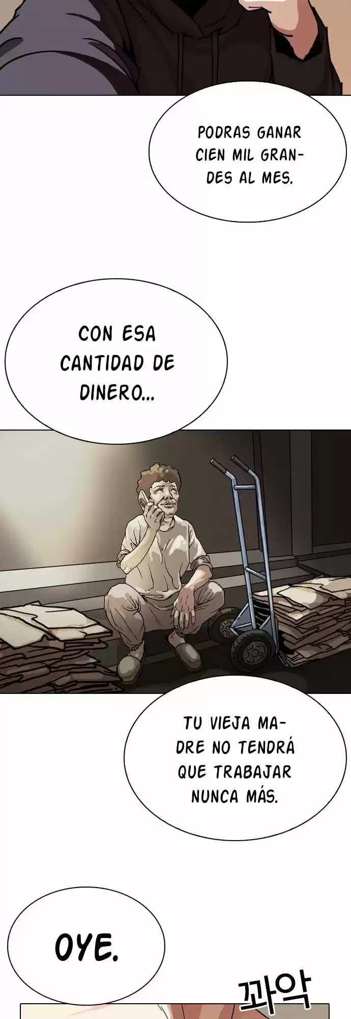 Nueva cara capítulo 285 página 26