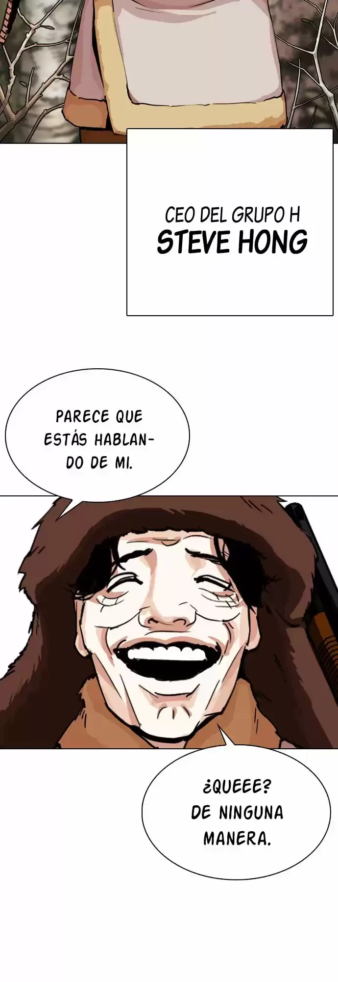 Nueva cara capítulo 285 página 30